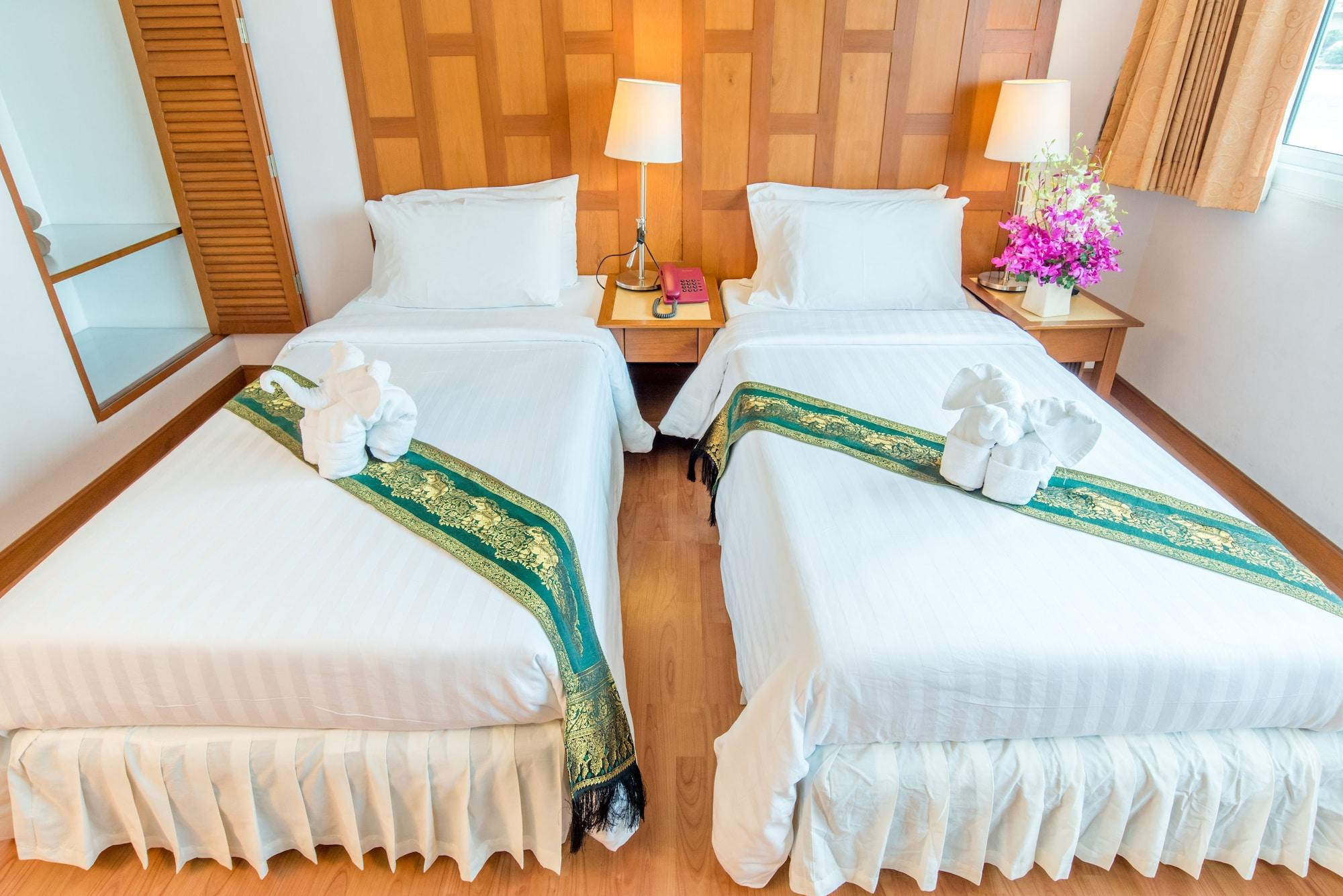 New Siam Riverside Bangkok Eksteriør bilde