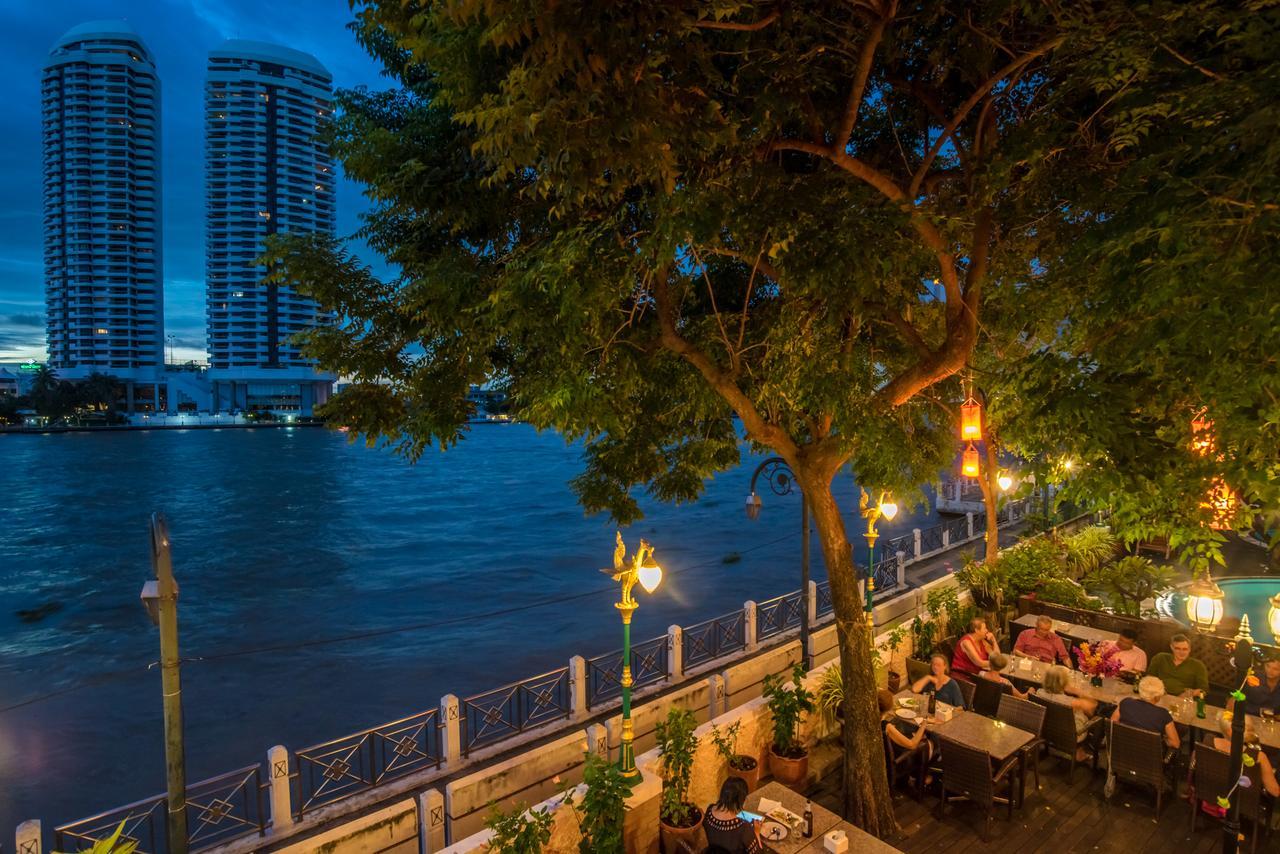 New Siam Riverside Bangkok Eksteriør bilde