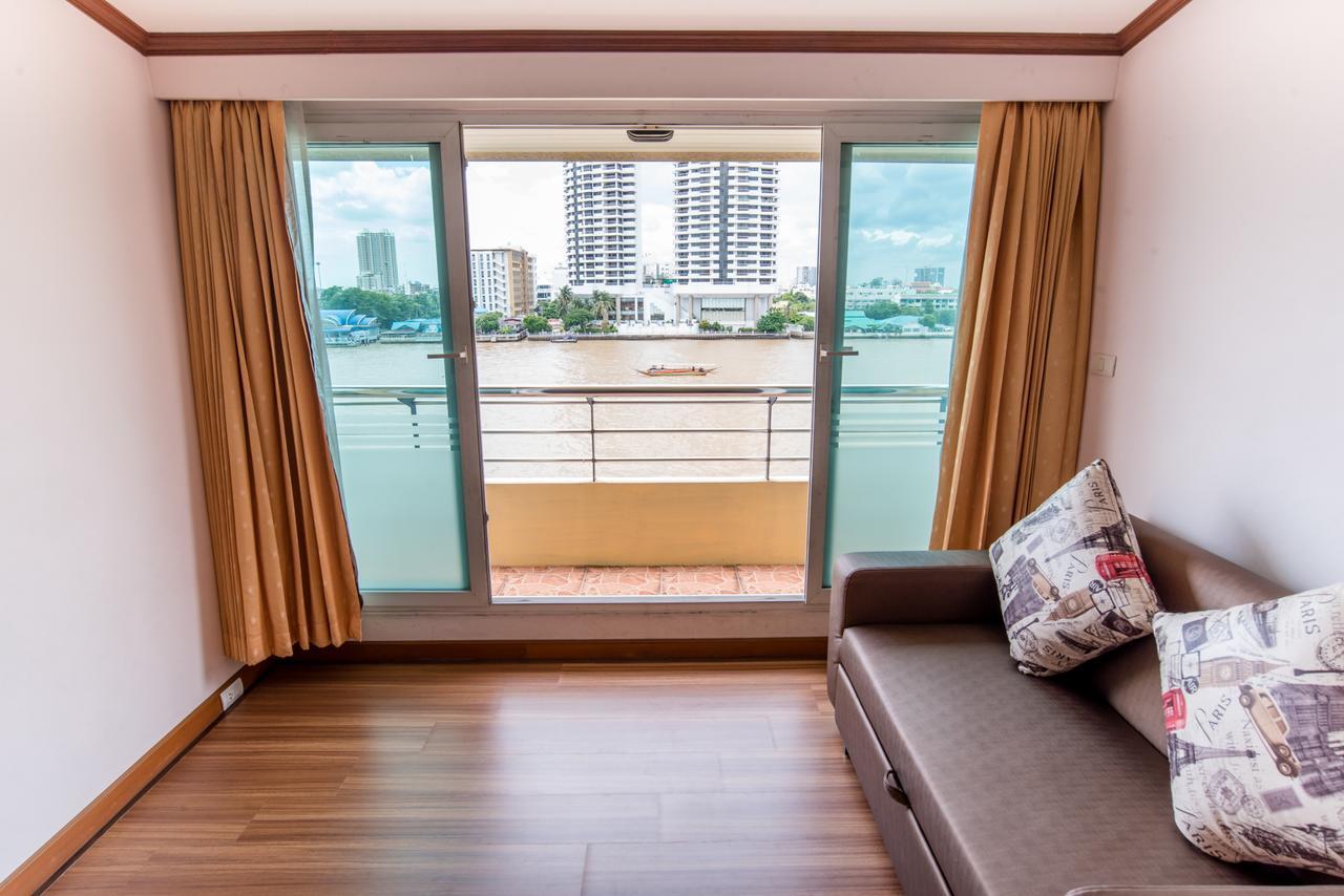 New Siam Riverside Bangkok Eksteriør bilde