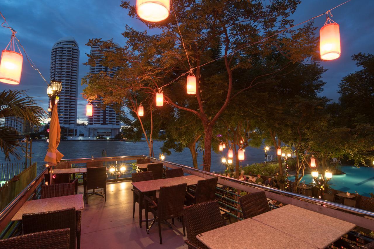 New Siam Riverside Bangkok Eksteriør bilde